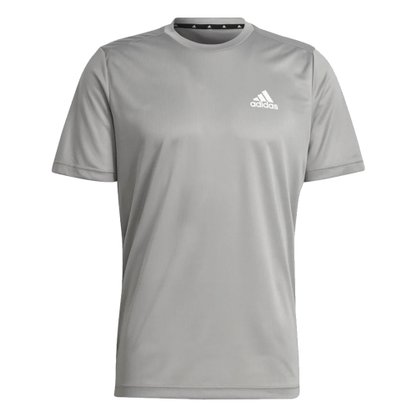 Camiseta Adidas Aeroready Designed To Move Masculino GM2121