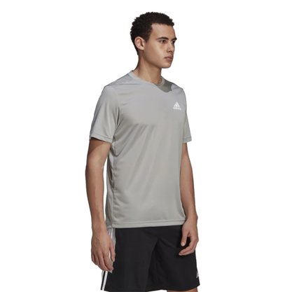 Camiseta Adidas Aeroready Designed To Move Masculino GM2121