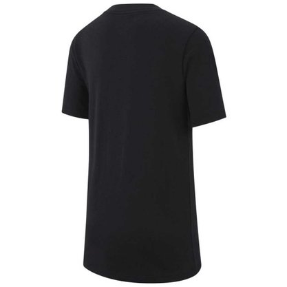 Camiseta Infantil Nike NSW Tee Emb Futura AR5254-010