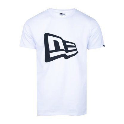 Camiseta New Era Básico Essentials Flag Masc NEI20TSH045-BR