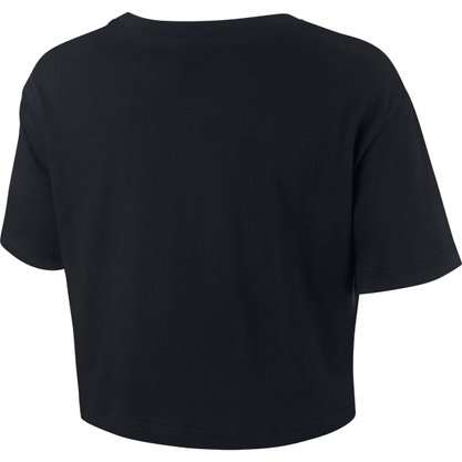 Camiseta Cropped Nike Sportswear Feminina BV6175-010