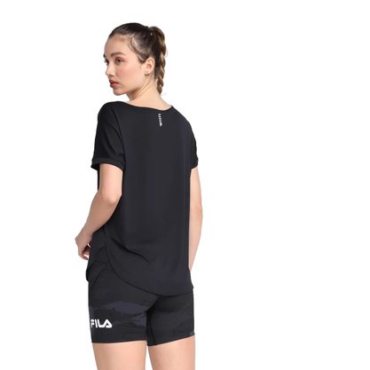 Camiseta Fila Bio Feminina F12R518104-1975