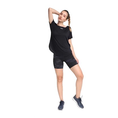 Camiseta Fila Bio Feminina F12R518104-1975