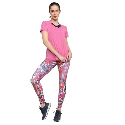Camiseta Fila Dots II Feminina TR110158-2592