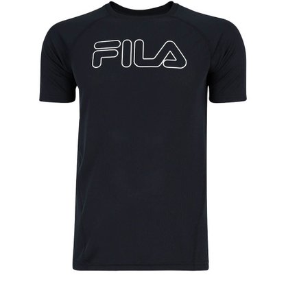 Camiseta Fila Manga Curta Grid Masculina F11AT258-160