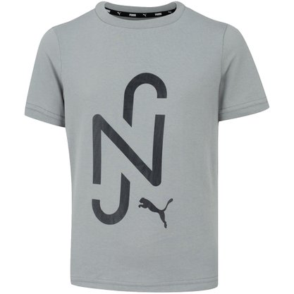 Camiseta Infantil Puma Neymar JR Goal 705488-04