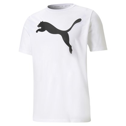Camiseta Puma Active Big Logo Masculina 521183-02
