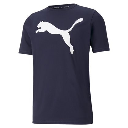 Camiseta Puma Active Big Logo Masculina 521183-05