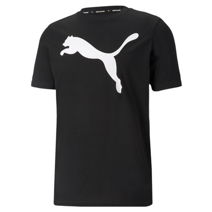 Camiseta Puma Active Big Logo Masculino 671738-01