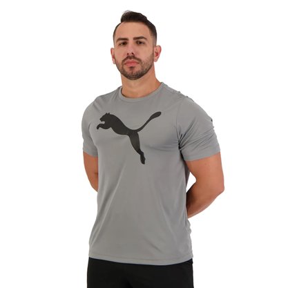Camiseta Puma Active Big Logo Masculino 671738-06