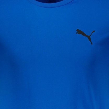Camiseta Puma Active Small Logo Masculina 521182-05