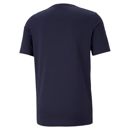 Camiseta Puma Active Small Logo Masculina 521182-03