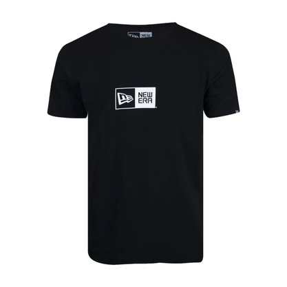 Camiseta New Era Básico Essentials Box Masculina NEI20TSH044