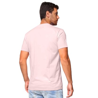 Camiseta New Era Essentials Yankees MLB Masc MBI20TSH065-RS