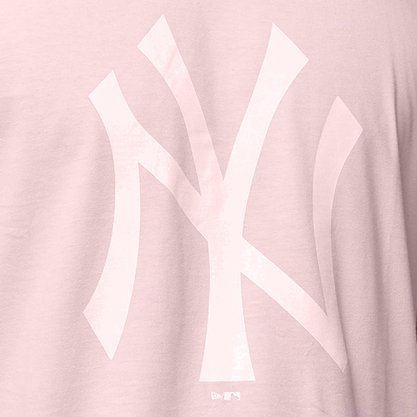 Camiseta New Era Essentials Yankees MLB Masc MBI20TSH065-RS