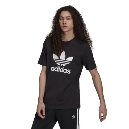 Camiseta Adidas Classics Trefoil Masculina H06642