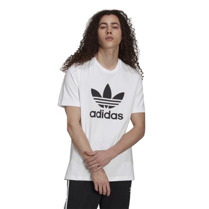 Camiseta Adidas Classics Trefoil Masculina H06644