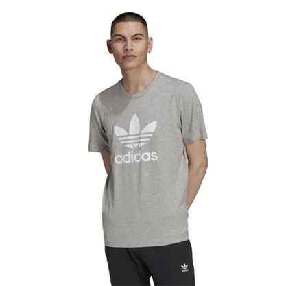 Camiseta Adidas Classics Trefoil Masculina H06643