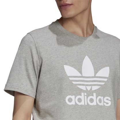 Camiseta Adidas Classics Trefoil Masculina H06643