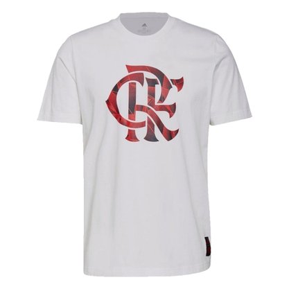 Camiseta Adidas CR Flamengo Masculina GR4291