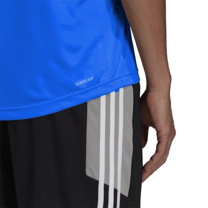 Camiseta Adidas Aeroready Designed To Move Masculino HF7158