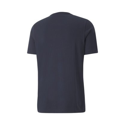 Camiseta Puma Essential Embroidery Logo Masculina 587184-43