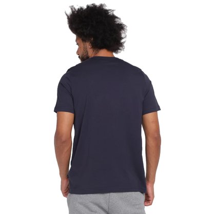 Camiseta Puma Essential Embroidery Logo Masculina 587184-43
