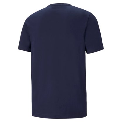 Camiseta Puma Essentials Logo Masculina 848742-03