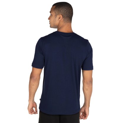 Camiseta Puma Essentials Logo Masculina 848742-03