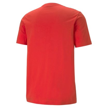Camiseta Puma Essentials Logo Masculina 848742-04
