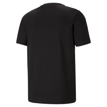 Camiseta Puma Essentials Logo Masculina 848742-01