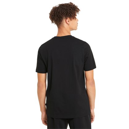Camiseta Puma Essentials Logo Masculina 848742-01