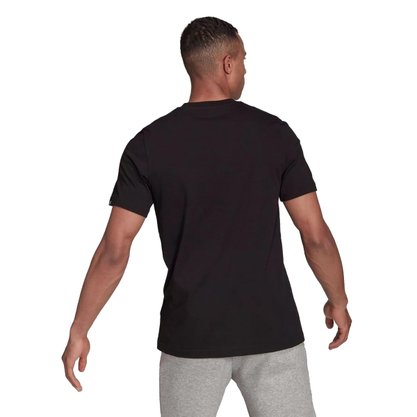 Camiseta Adidas Estampada Spray Box Masculina GS6289