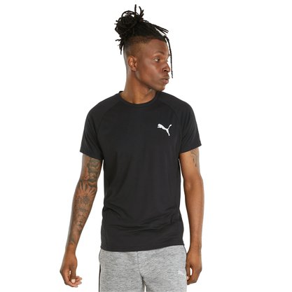 Camiseta Puma Evostripe Masculina 589417-01