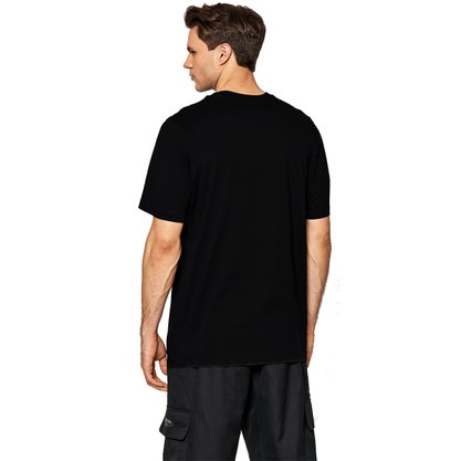 Camiseta Adidas Logo Camuflado Masculino HE1876