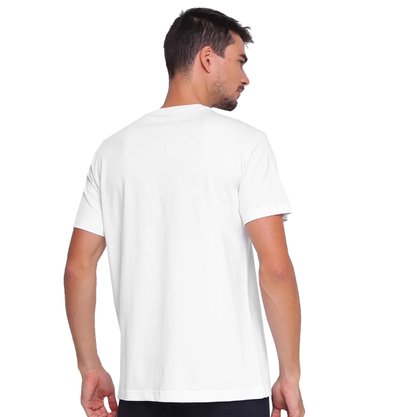Camiseta New Era NBA Chicago Bulls Masculina NBI21TSH059-BR