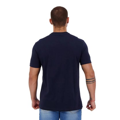 Camiseta New Era Memphis Grizzlies Masculina NBI21TSH069-MR