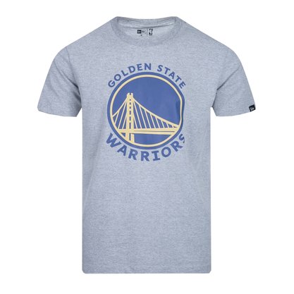 Camiseta New Era NBA Golden State  Masc NBI21TSH064-CZ