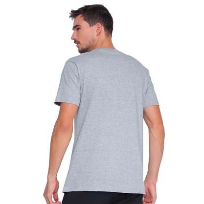 Camiseta New Era NBA Los Angeles Lakers Masc  NBI21TSH068-C065