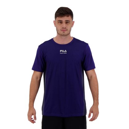 Camiseta Fila New Graphic Masculina F11AT518110-2621