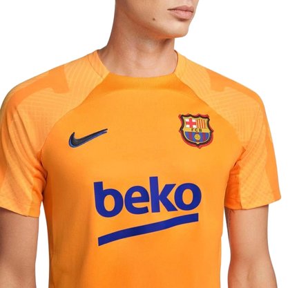 Camiseta Nike Barcelona Strike Dri-Fit Masculina DH7707-837
