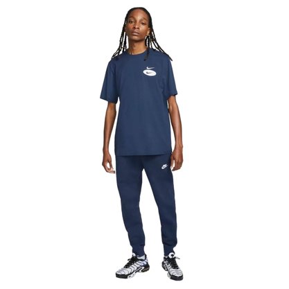 CamisetaNike Sportswear Swoosh League Masculino DM6341-410