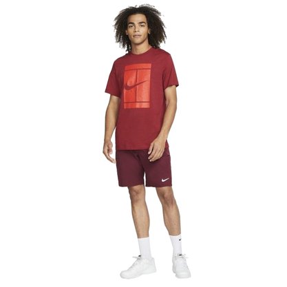 Camiseta Nike Court Masculina DD8404-690