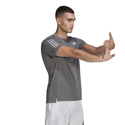 Camiseta Adidas Own The Run Masculina HB7430