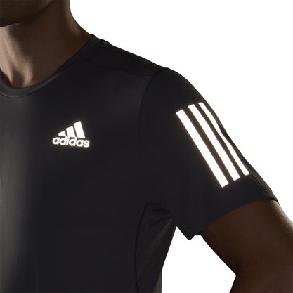 Camiseta Adidas Own The Run Masculina HB7430