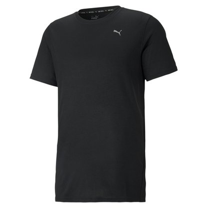 Camiseta Puma Manga Curta Performance Masculina 521179-01