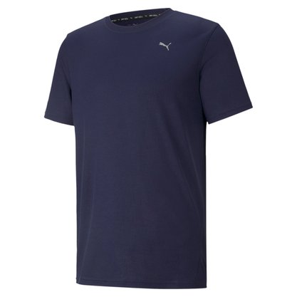Camiseta Puma Manga Curta Performance Masculina 521179-03