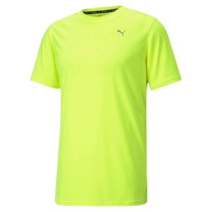 Camiseta Puma Manga Curta Performance Masculina 521179-05