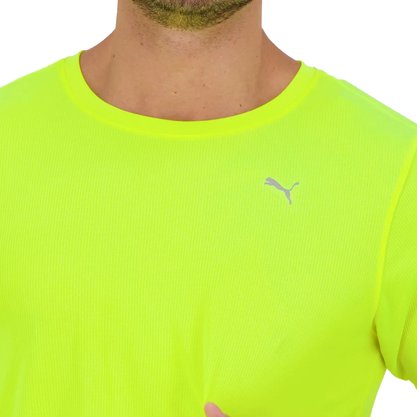 Camiseta Puma Manga Curta Performance Masculina 521179-05
