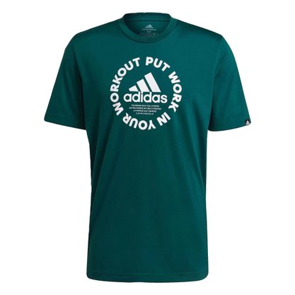 Camiseta Adidas Put Work Your Workout Masculina GS6266